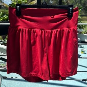 HALARA Bold Red Activewear